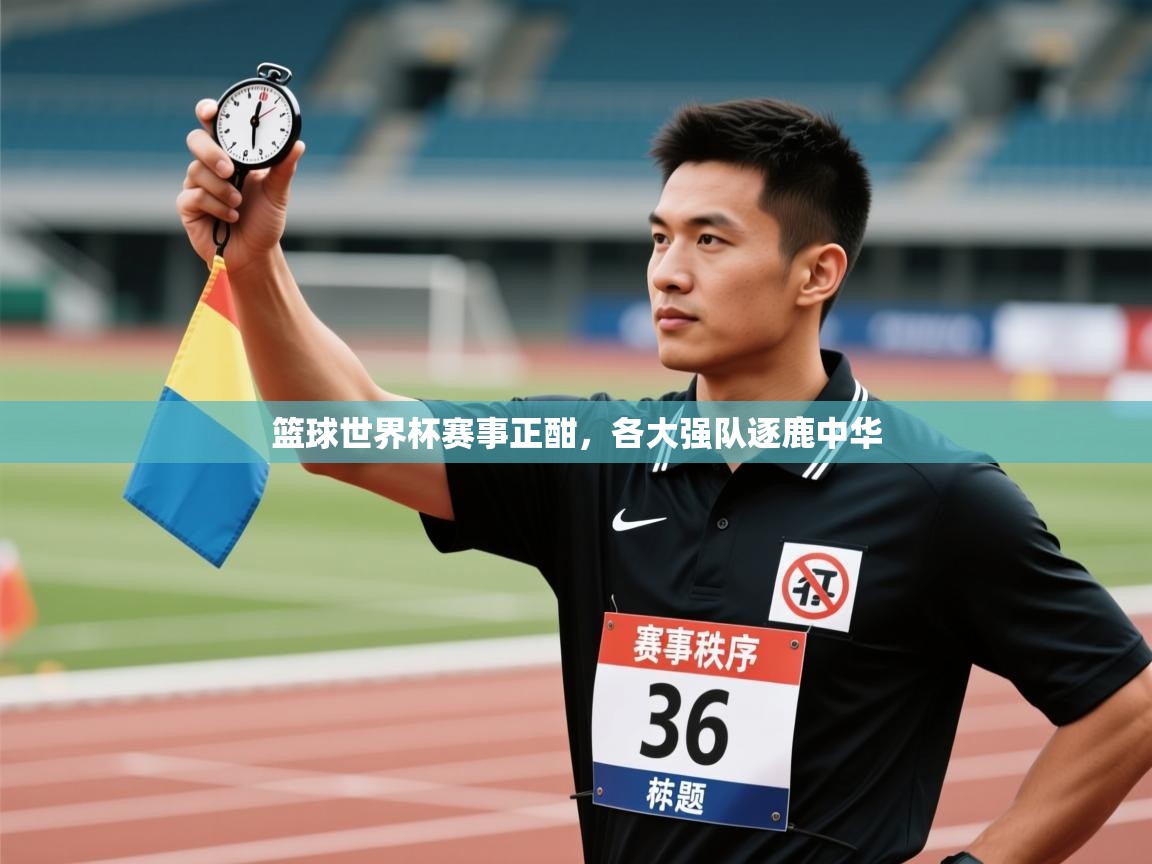 篮球世界杯赛事正酣,各大强队逐鹿中华 第1张