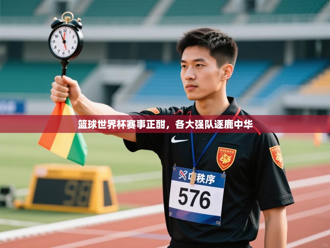 篮球世界杯赛事正酣,各大强队逐鹿中华 第2张