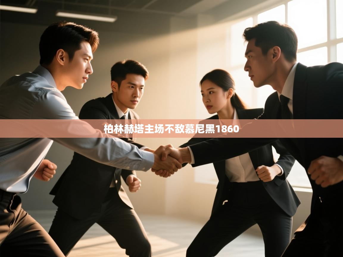 柏林赫塔主场不敌慕尼黑1860  第1张