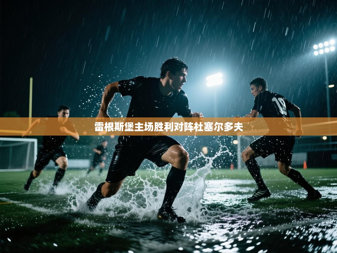 雷根斯堡主场胜利对阵杜塞尔多夫  第2张