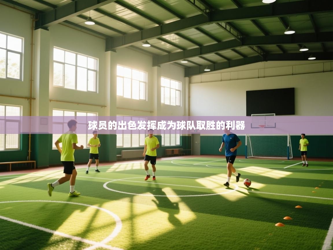 球员的出色发挥成为球队取胜的利器  第1张