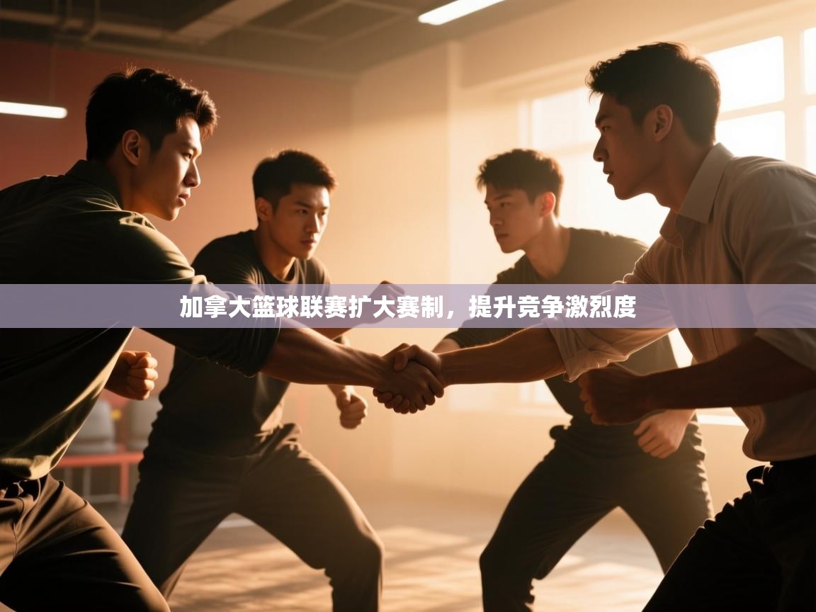 加拿大篮球联赛扩大赛制，提升竞争激烈度  第1张