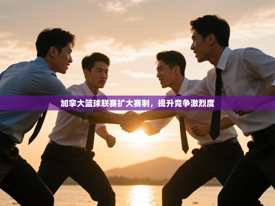 加拿大篮球联赛扩大赛制，提升竞争激烈度  第2张