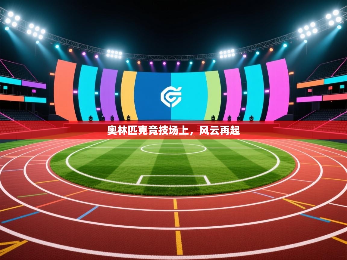 奥林匹克竞技场上,风云再起 第1张