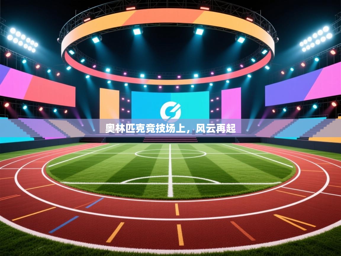 奥林匹克竞技场上,风云再起 第2张