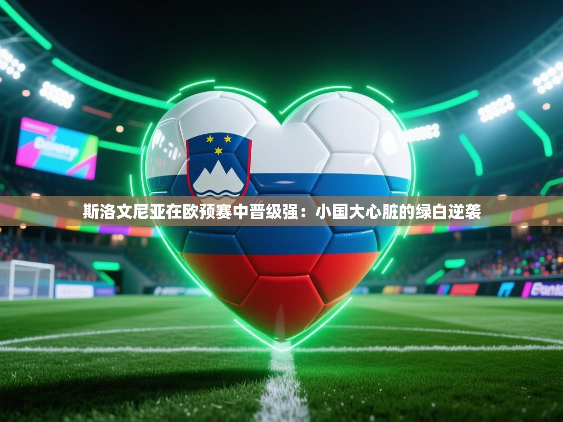 斯洛文尼亚在欧预赛中晋级强：小国大心脏的绿白逆袭  第2张