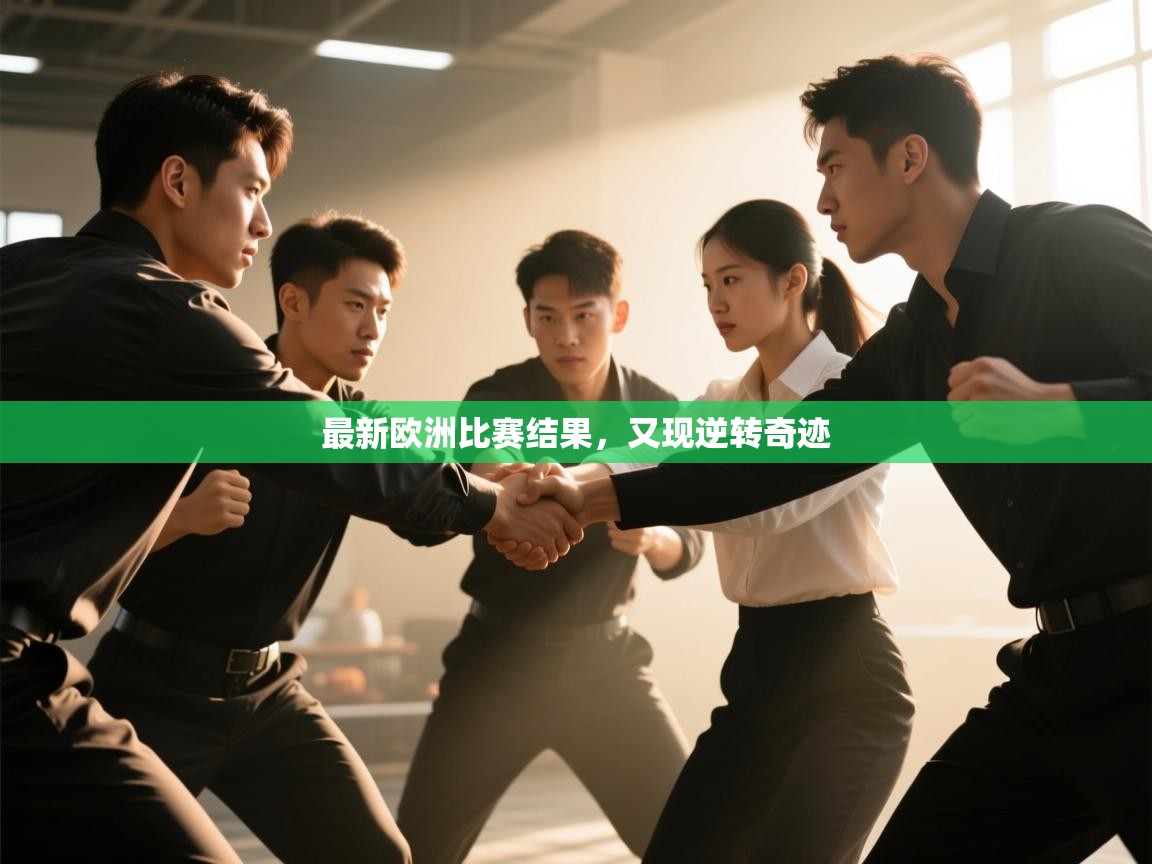 最新欧洲比赛结果，又现逆转奇迹  第2张